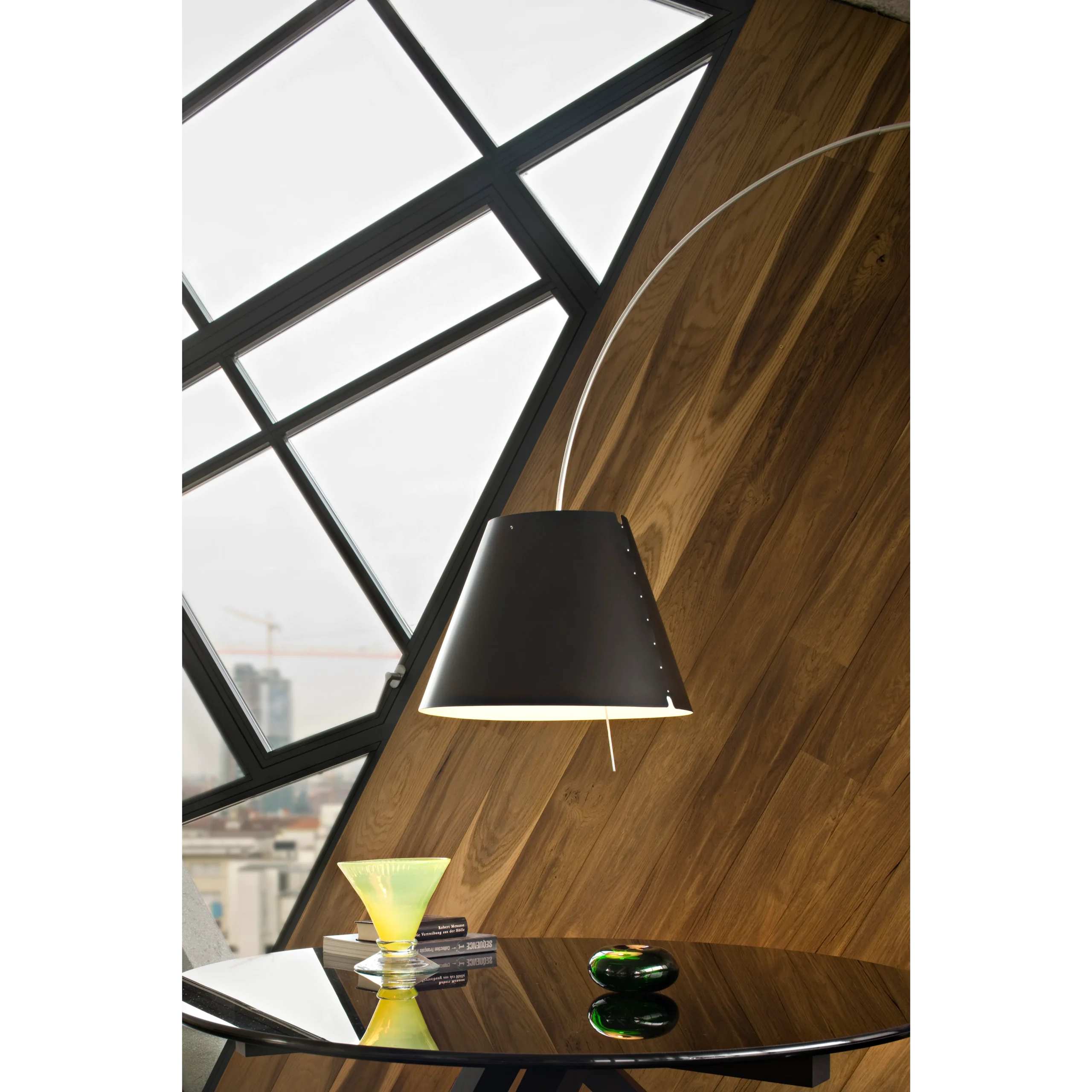 Lady Costanza Vloerlamp/Wandlamp - Luceplan - Koop Online - Afbeelding 3