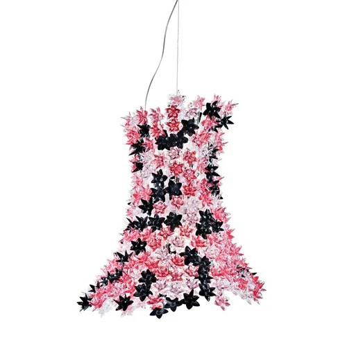 Bloom Hanglamp Pink/Zwart - Kartell - Koop Online - Afbeelding 2