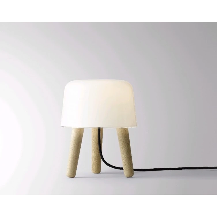 Scherm Voor Milk NA1Tafellamp - &Tradition - Koop Online - Afbeelding 2