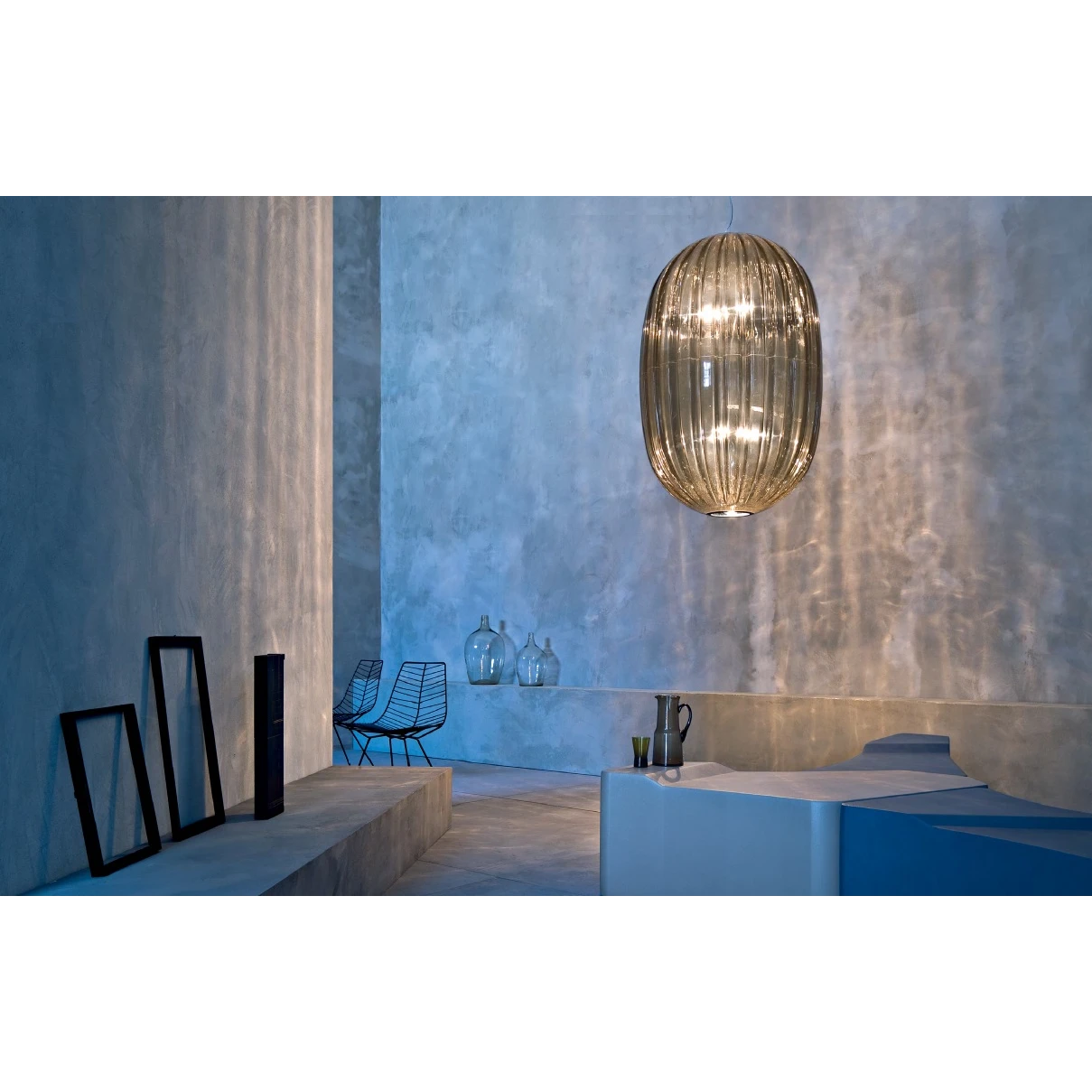 Plass Grande Hanglamp - Foscarini - Koop Online - Afbeelding 4