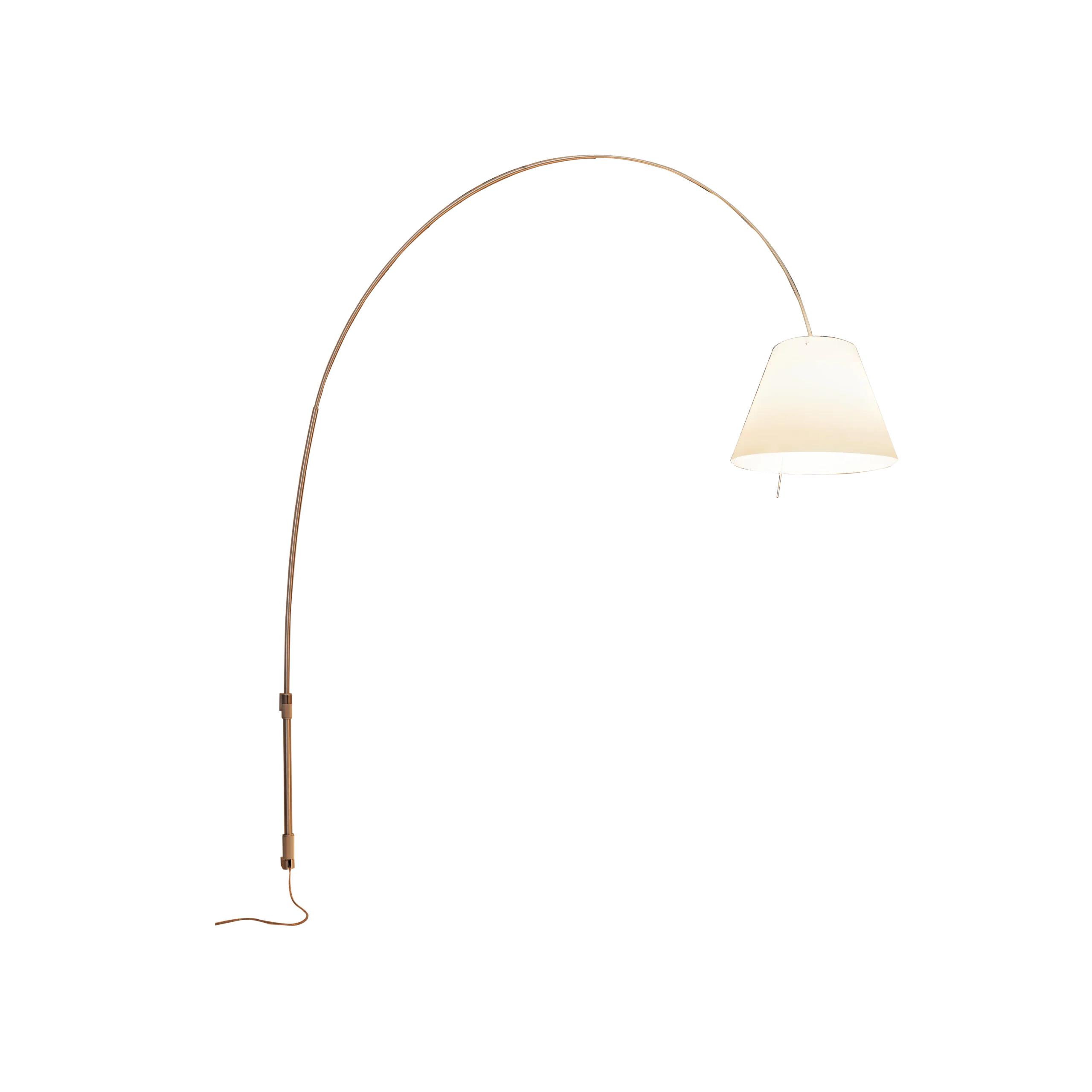 Lady Costanza Vloerlamp/Wandlamp - Luceplan - Koop Online