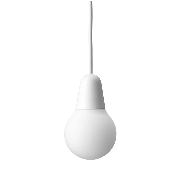 Glas Voor Bulb Fiction Hanglamp P1 - Fritz Hansen - Koop Online - Afbeelding 2
