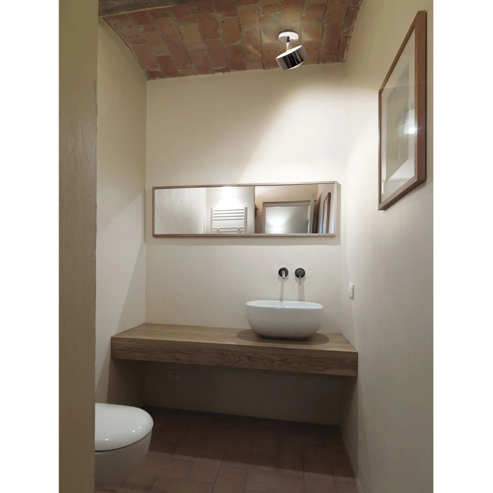 Puk Maxx Turn Up/Down LED Plafondlamp Wit - Top Light - Koop Online - Afbeelding 3