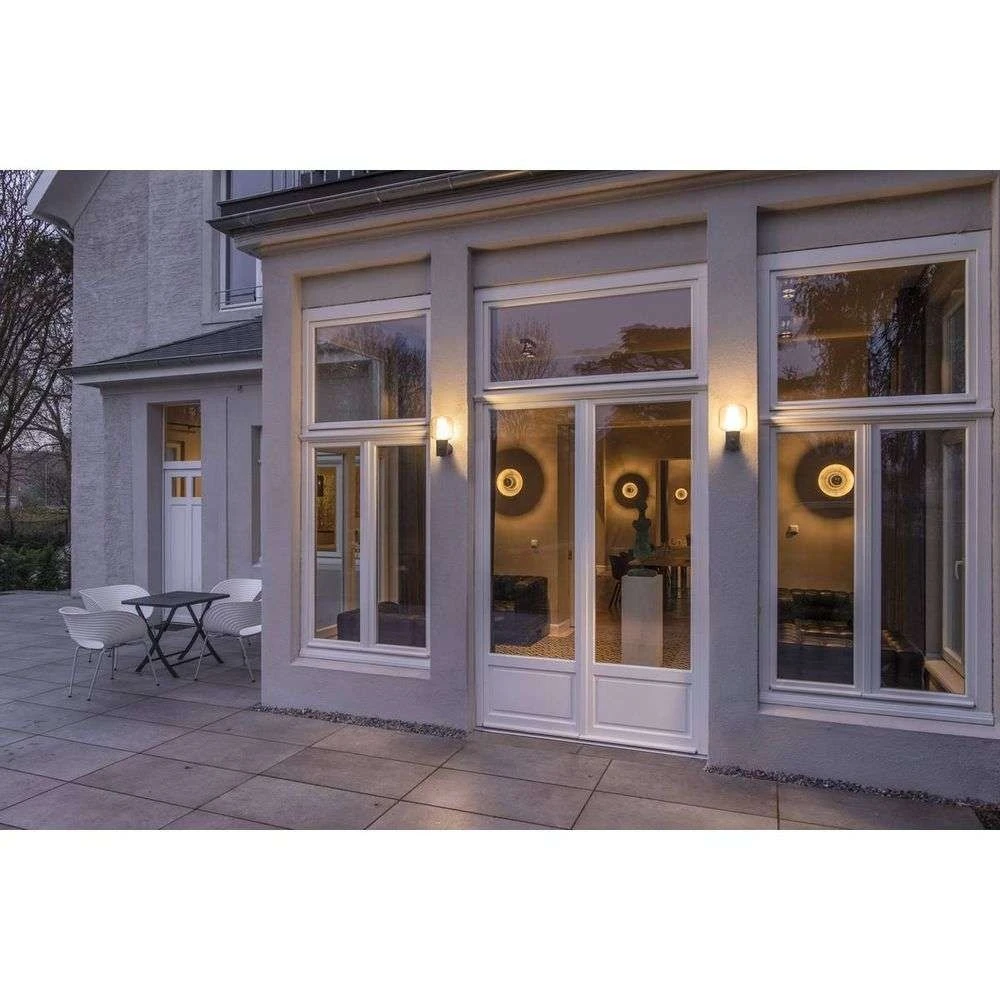 Ovalisk Buiten Wandlamp W/Sensor LED Anthracite - SLV - Koop Online - Afbeelding 4