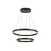 One Double Up/Down Hanglamp 2700/3000K Black - SLV - Koop Online