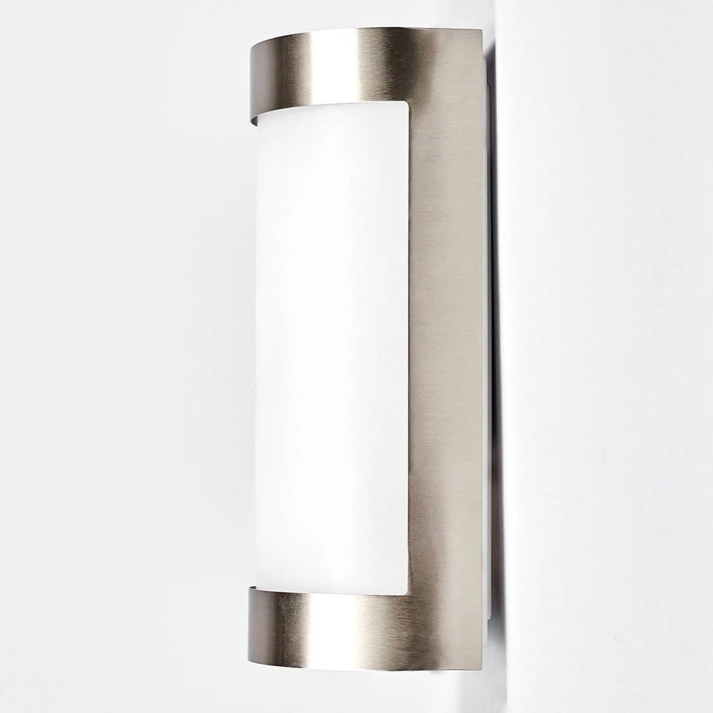 Alvin Buiten Wandlamp Steel/Opal - Lindby - Koop Online - Afbeelding 4