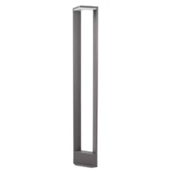 Jeny Buiten Tuinlamp Graphite/White - Lucande - Koop Online