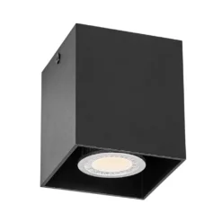 Carson Square Spot Black - Arcchio - Koop Online