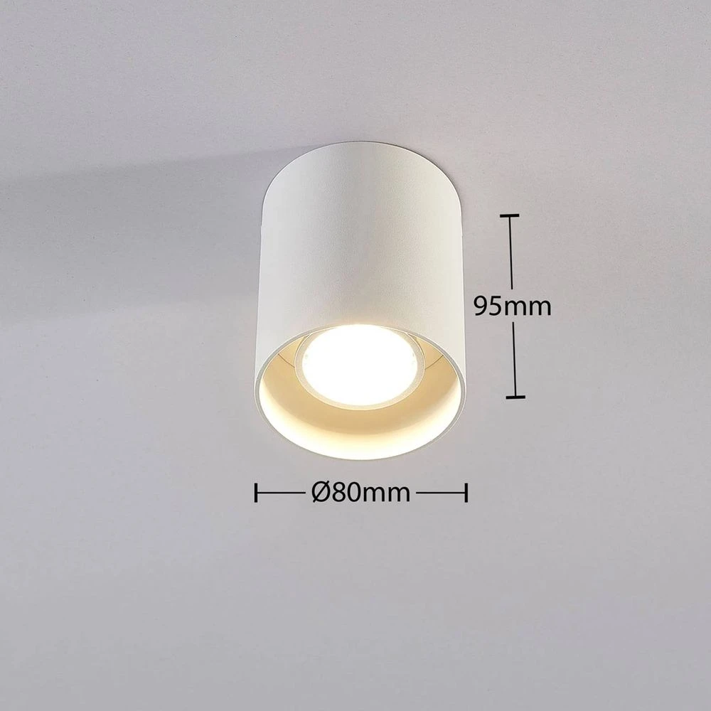 Carson Round Spot White - Arcchio - Koop Online - Afbeelding 5