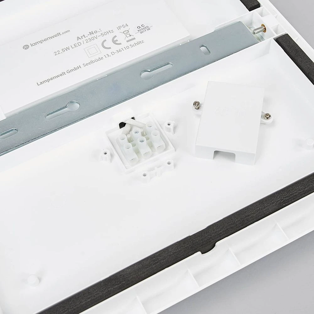 Augustin Square 30 Plafondlamp White - Arcchio - Koop Online - Afbeelding 4