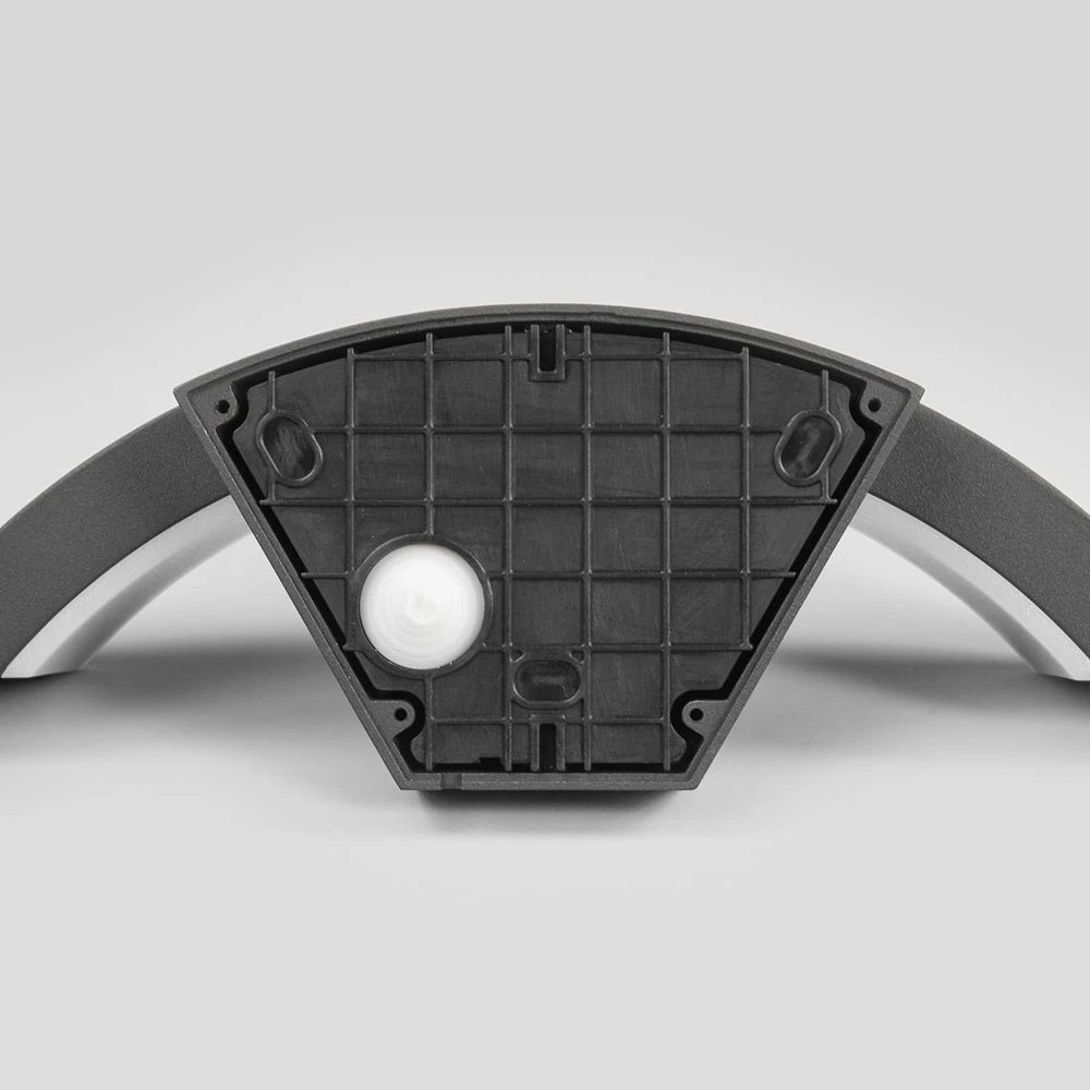 Jule Buiten Wandlamp Graphite/White - Lucande - Koop Online - Afbeelding 6