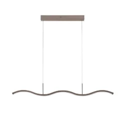 Brama Hanglamp Nickel/White - Lucande - Koop Online
