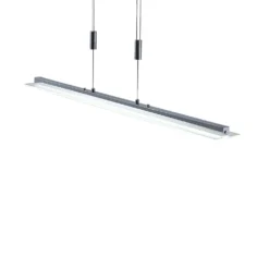 Sladja Hanglamp Chrome - Lindby - Koop Online