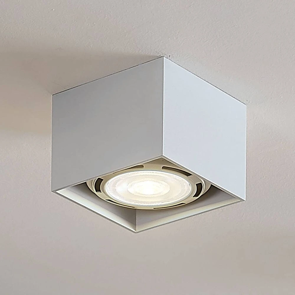 Mabel Square Spot White - Arcchio - Koop Online - Afbeelding 2