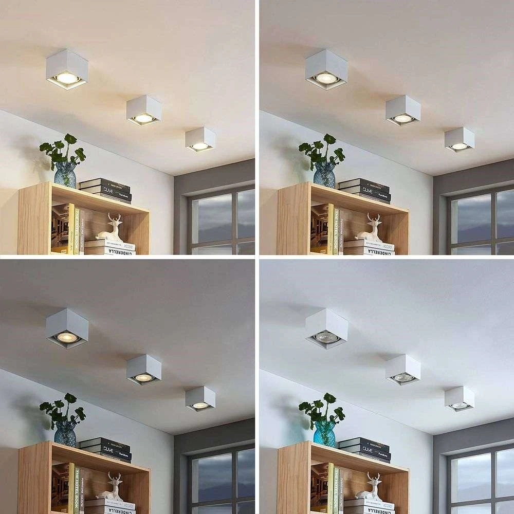 Mabel Square Spot White - Arcchio - Koop Online - Afbeelding 3