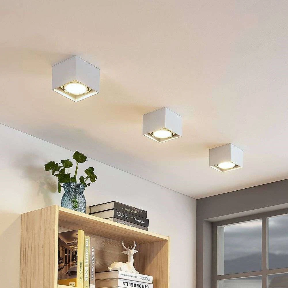 Mabel Square Spot White - Arcchio - Koop Online - Afbeelding 4