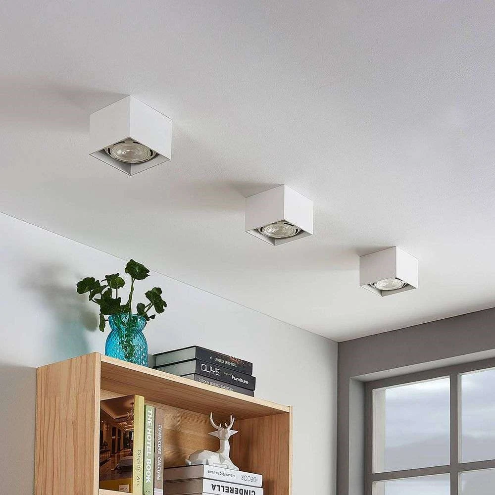 Mabel Square Spot White - Arcchio - Koop Online - Afbeelding 5