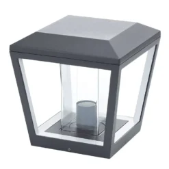 Dunia Buiten Tuinlamp Dark Grey - Lucande - Koop Online