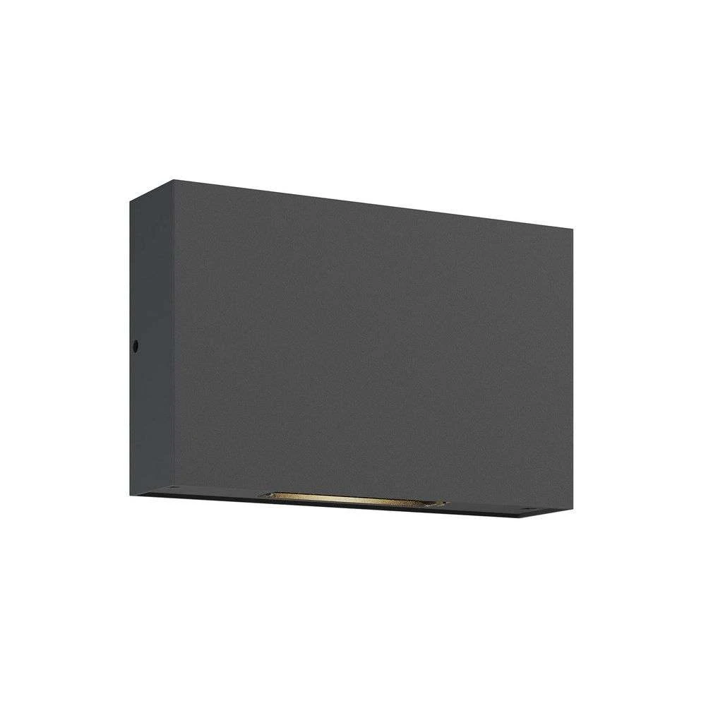 Alenda Buiten Wandlamp Dark Grey - Lucande - Koop Online