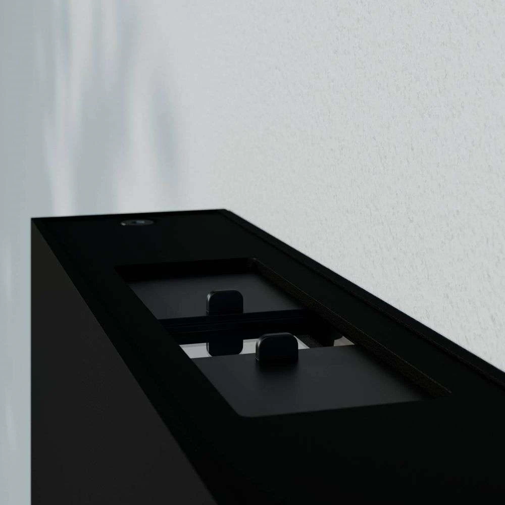 Alenda Buiten Wandlamp Dark Grey - Lucande - Koop Online - Afbeelding 5