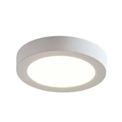 Marlo Plafondlamp Round IP44 3000K Ø25 Wit - Arcchio - Koop Online
