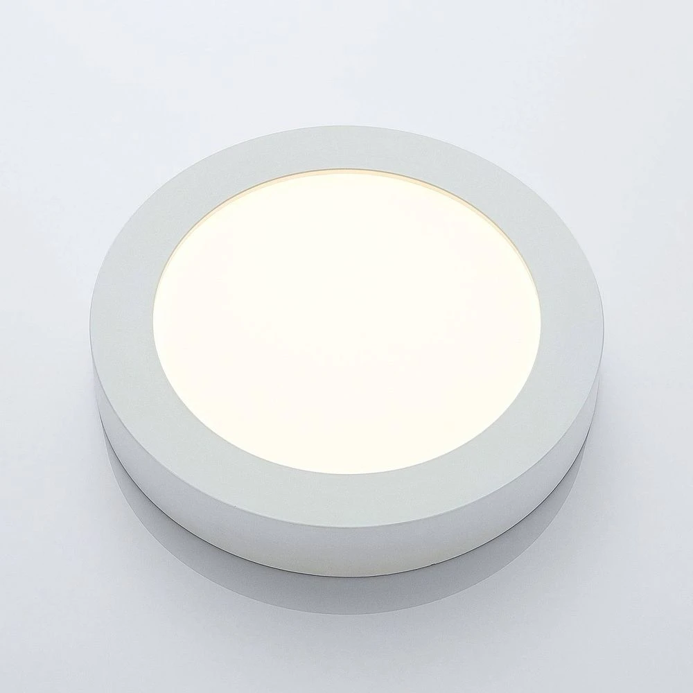Marlo Plafondlamp Round IP44 3000K Ø25 Wit - Arcchio - Koop Online - Afbeelding 6