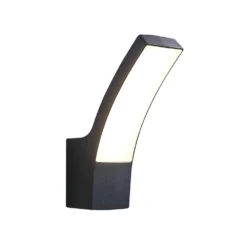Ilvita Buiten Wandlamp Anthracite - Lindby - Koop Online