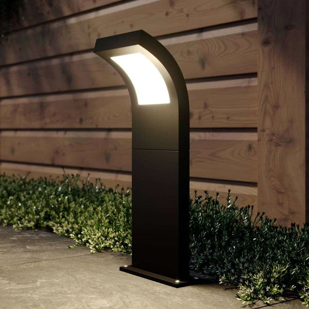 Advik Buiten Tuinlamp H60 Graphite - Arcchio - Koop Online - Afbeelding 2
