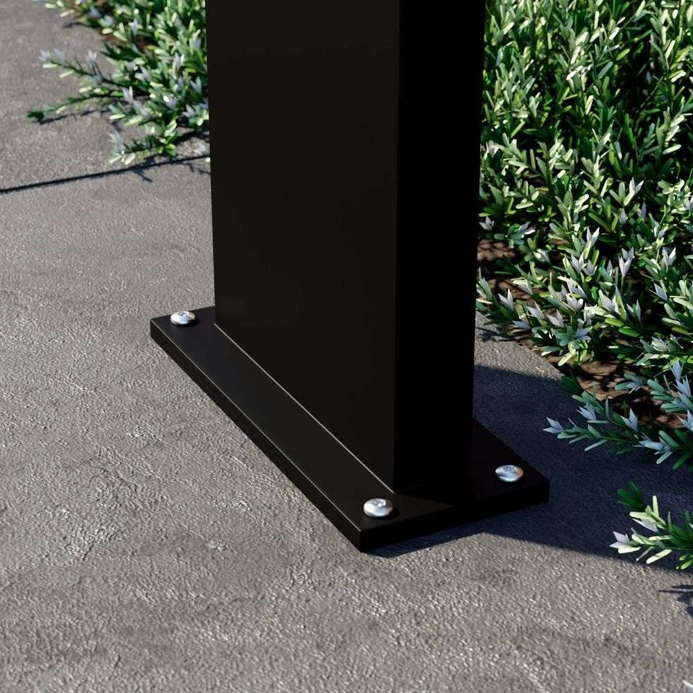 Advik Buiten Tuinlamp H60 Graphite - Arcchio - Koop Online - Afbeelding 5