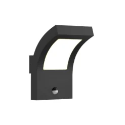 Advik Buiten Wandlamp W/Sensor Graphite - Arcchio - Koop Online