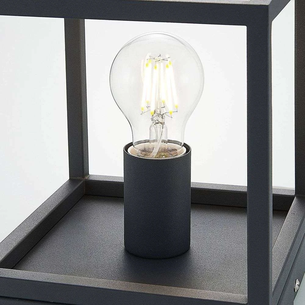 Meron Plafondlamp Dark Grey - Lindby - Koop Online - Afbeelding 2