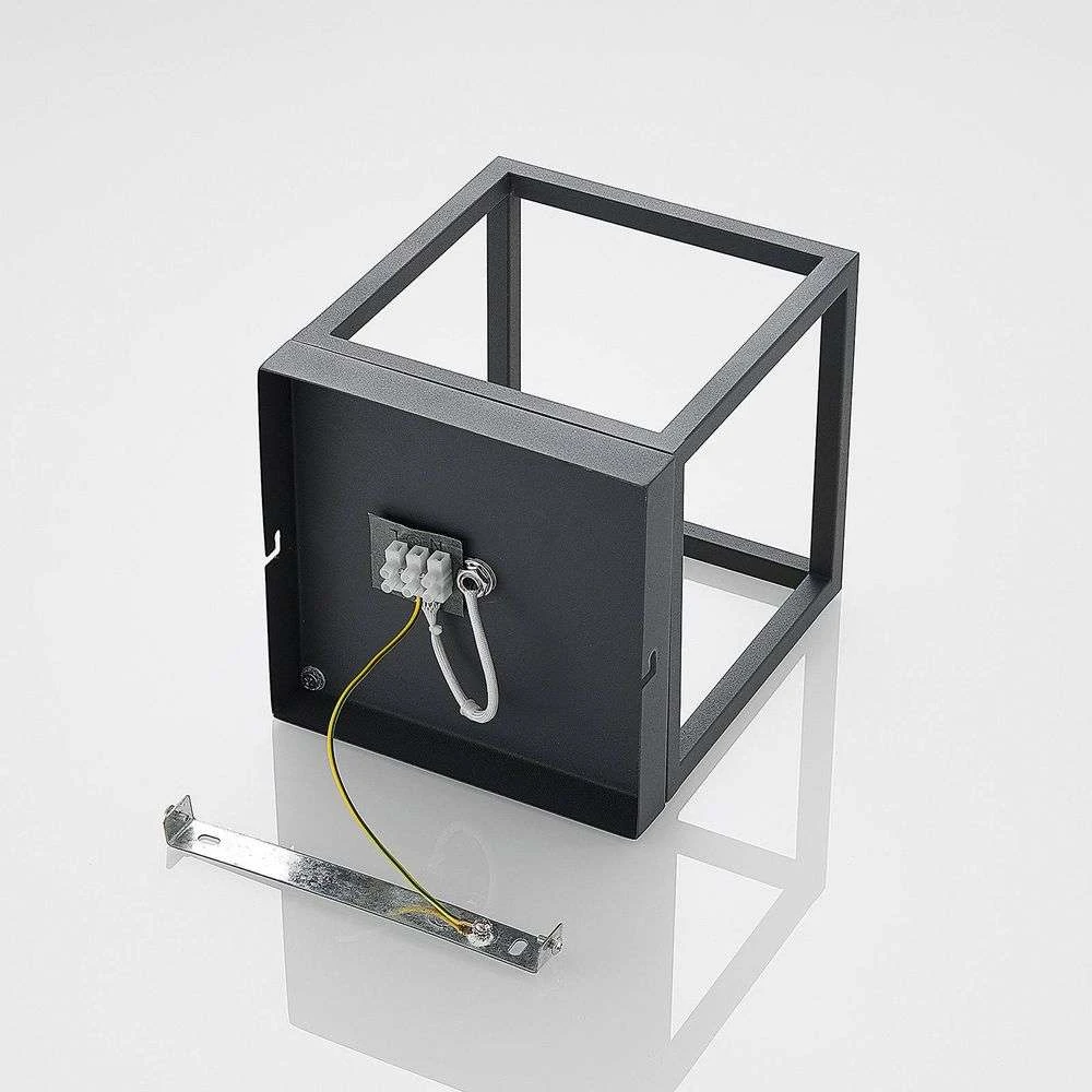 Meron Plafondlamp Dark Grey - Lindby - Koop Online - Afbeelding 3