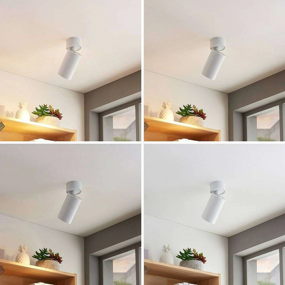 Thabo Short Spot White - Arcchio - Koop Online - Afbeelding 5