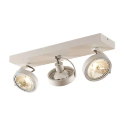 Dagur 3 Plafondlamp White - Arcchio - Koop Online