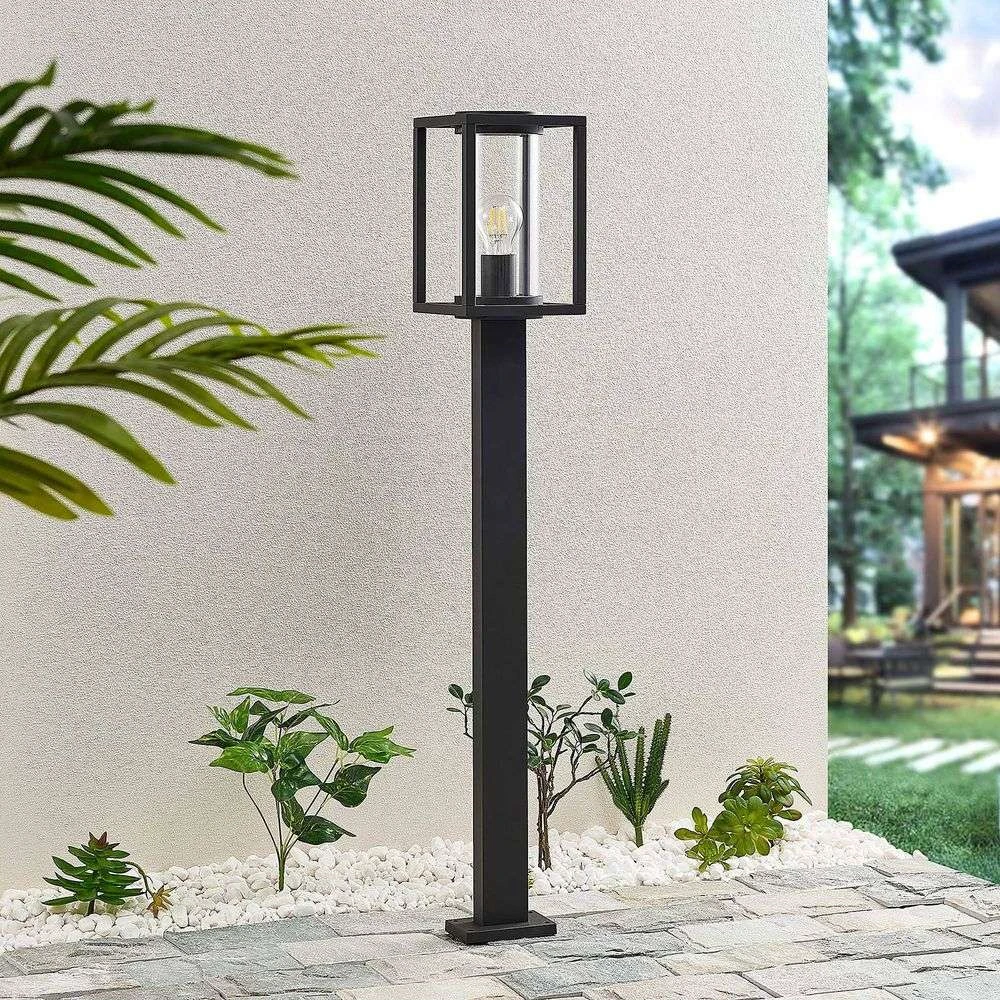 Ferda Buiten Tuinlamp H100 Graphite - Lucande - Koop Online - Afbeelding 2