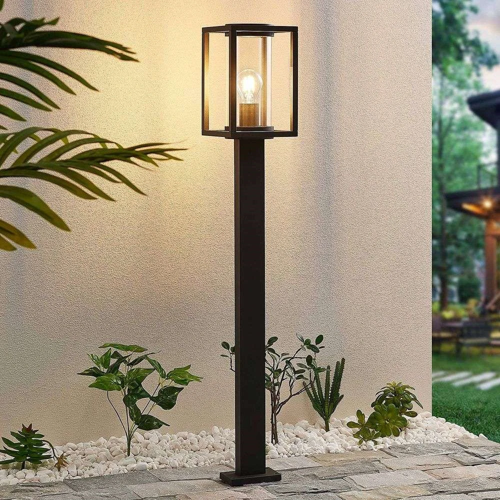 Ferda Buiten Tuinlamp H100 Graphite - Lucande - Koop Online - Afbeelding 3