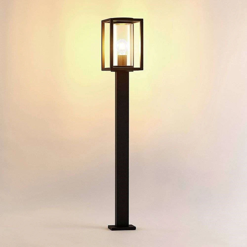 Ferda Buiten Tuinlamp H100 Graphite - Lucande - Koop Online - Afbeelding 4