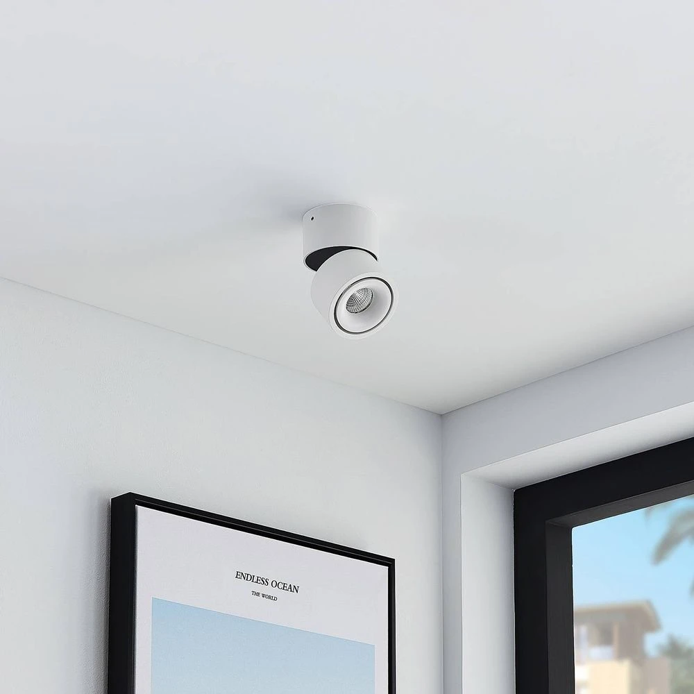 Rotari Spot 6,1W White - Arcchio - Koop Online - Afbeelding 4