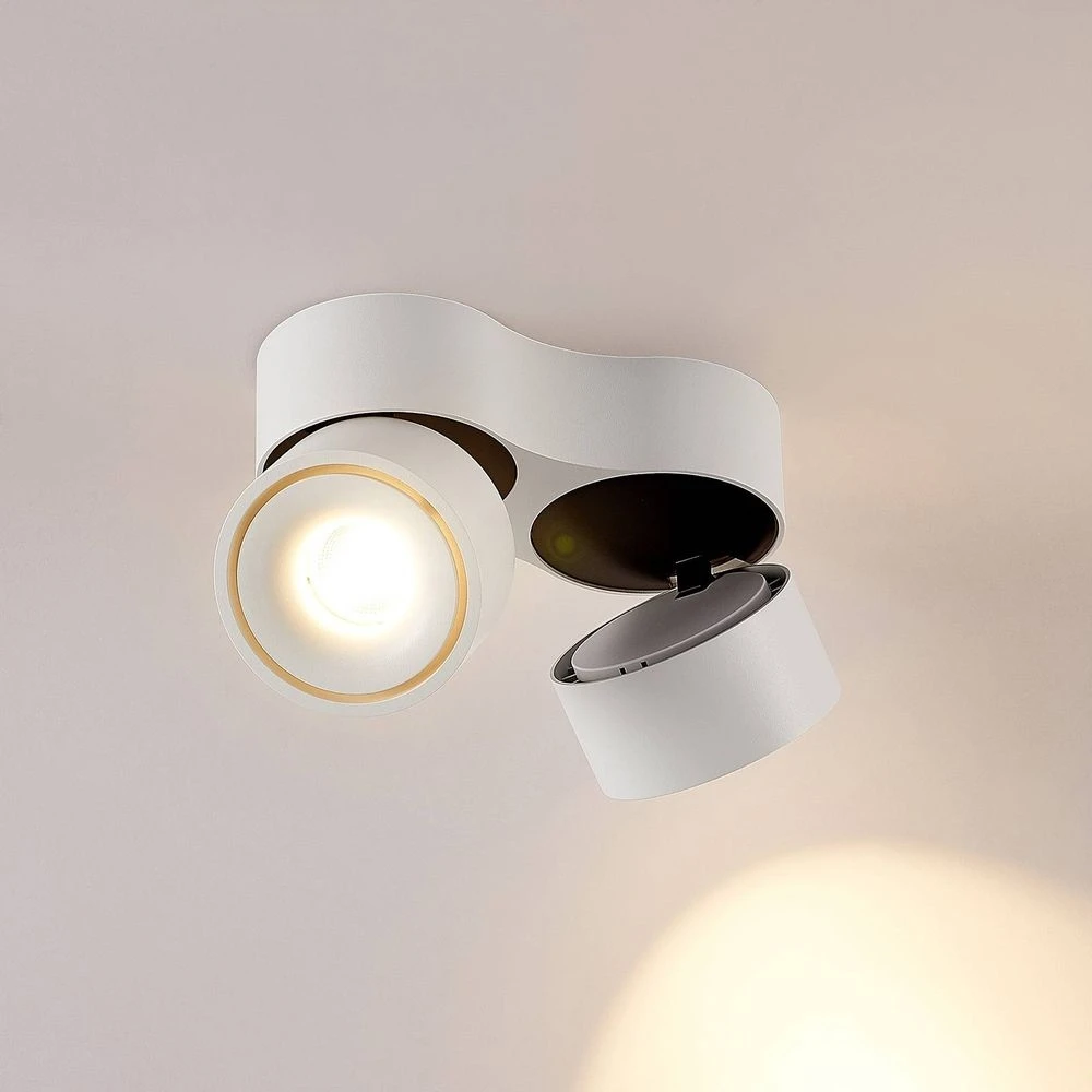 Rotari 2 Spot 2x8,9W White - Arcchio - Koop Online - Afbeelding 4