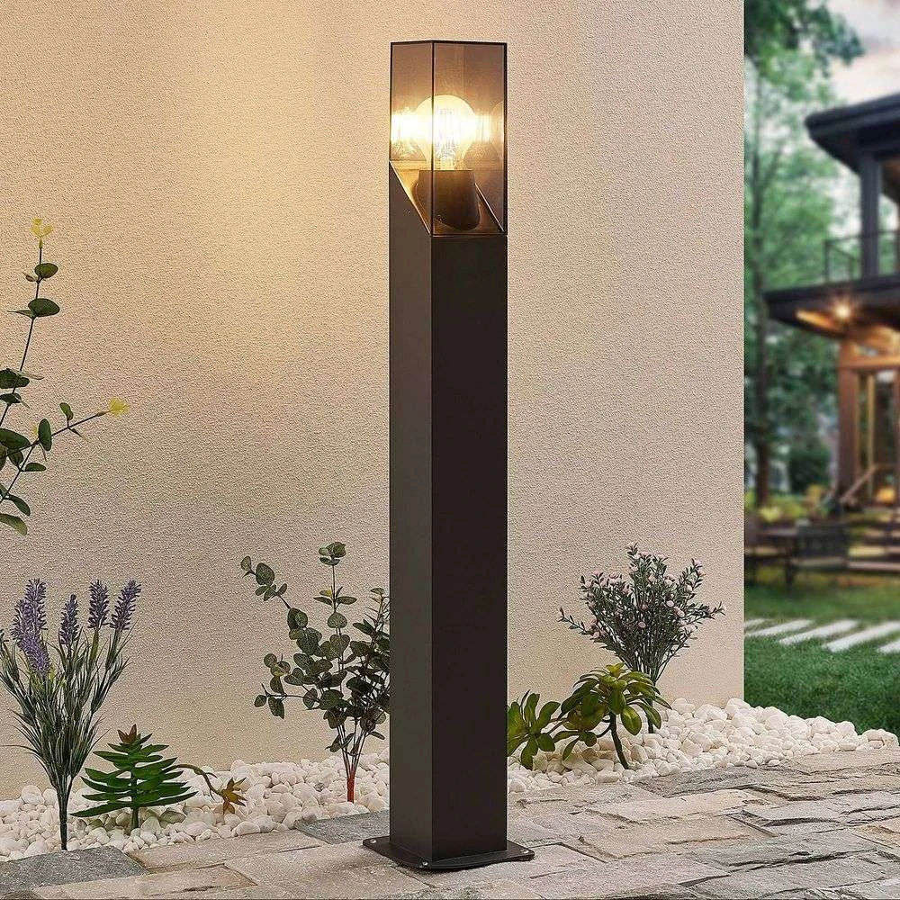 Fiola Buiten Tuinlamp Antracite - Lucande - Koop Online - Afbeelding 3