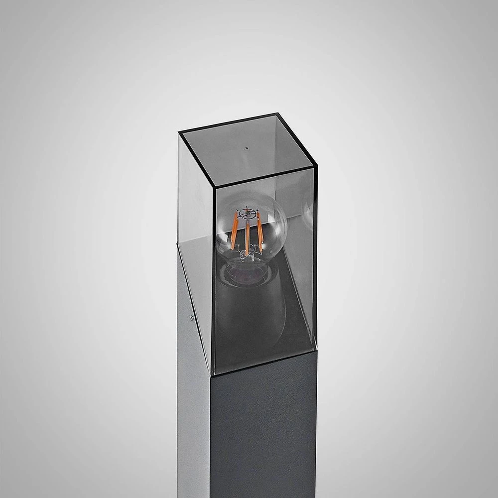 Fiola Buiten Tuinlamp Antracite - Lucande - Koop Online - Afbeelding 5