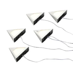 Odia Spot 5 Pcs. Steel - Arcchio - Koop Online