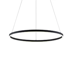 Albiona Hanglamp Ø80 Black/White - Arcchio - Koop Online
