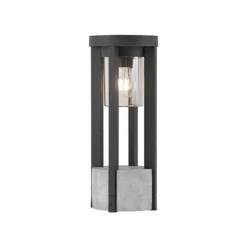 Kalisa Round Tuinlamp H42 Dark Grey - Lucande - Koop Online