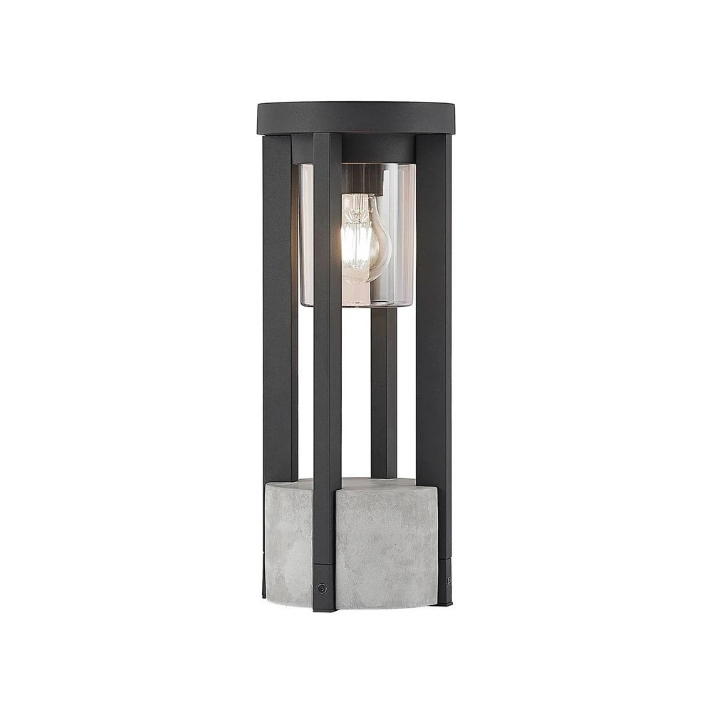 Kalisa Round Tuinlamp H42 Dark Grey - Lucande - Koop Online
