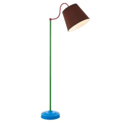 Christer Vloerlamp H150 Multi Color - Lindby - Koop Online