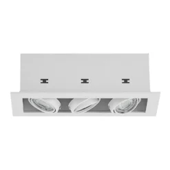 Taneja 3 Ingebouwd Spot White - Arcchio - Koop Online