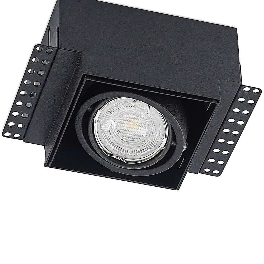 Hidaya Ingebouwd Spot Black - Arcchio - Koop Online - Afbeelding 6