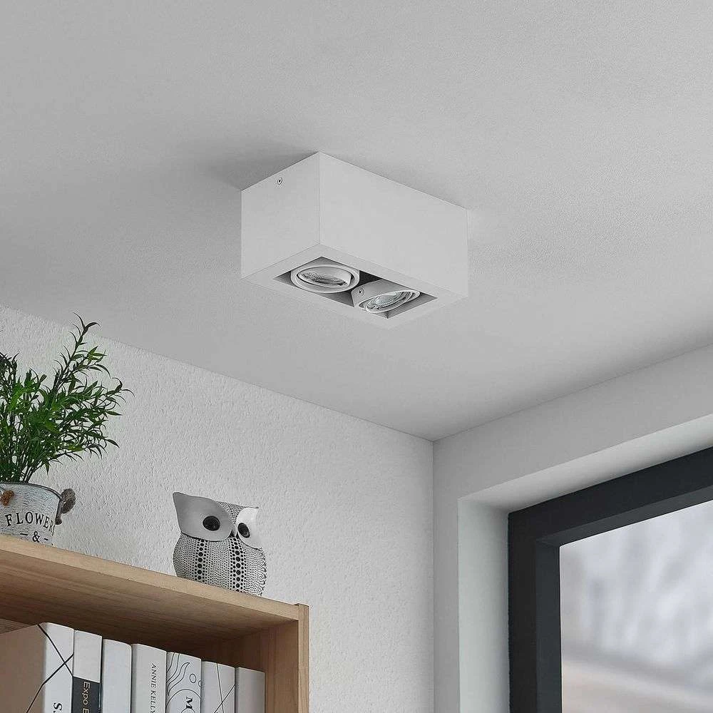 Giyan 2 Downlight Bevestigingsspot White - Arcchio - Koop Online - Afbeelding 2