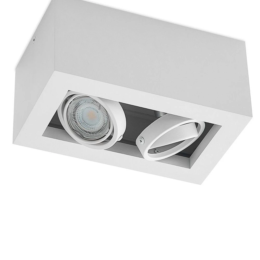 Giyan 2 Downlight Bevestigingsspot White - Arcchio - Koop Online - Afbeelding 5